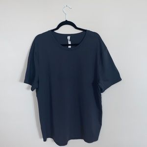 Men’s Lululemon Athletic Navy Tee
